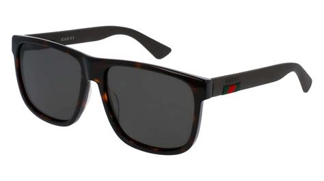 gucci gg0010s size|Gucci oversized acetate aviator sunglasses.